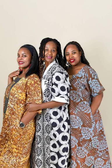 Dear Betty Collection Dear Betty Collection