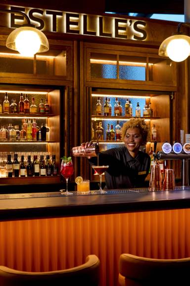 Estelle's Bar | Heart of the City