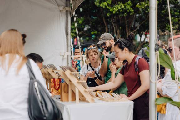 Downtown Christmas Market