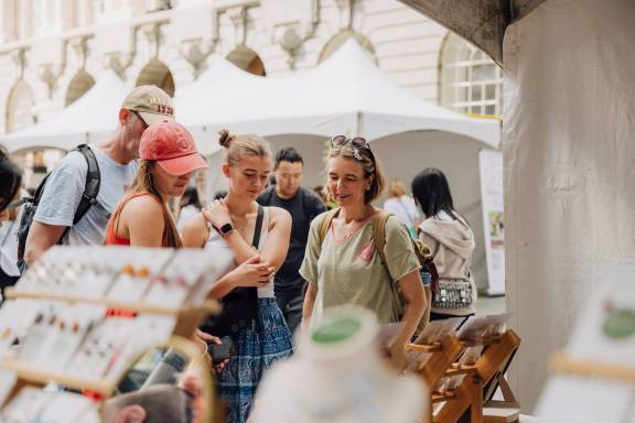 Downtown Christmas Market