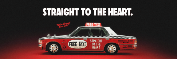 straight to the heart