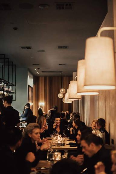 Hugo's bistro