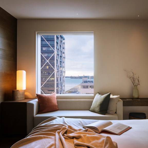 The Hotel Britomart