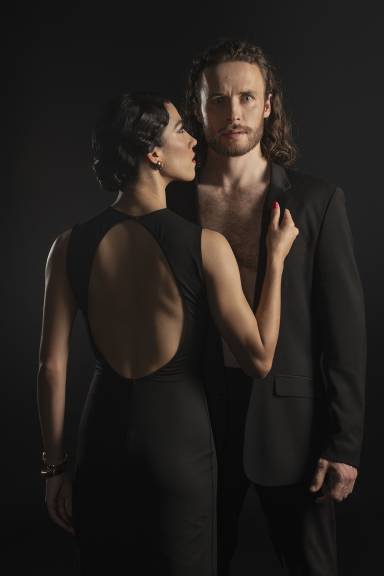 Macbeth Royal New Zealand Ballet