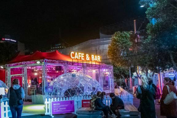 Te Ao Pūtahi Festival 