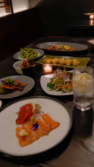 Mad Samurai Izakaya Night