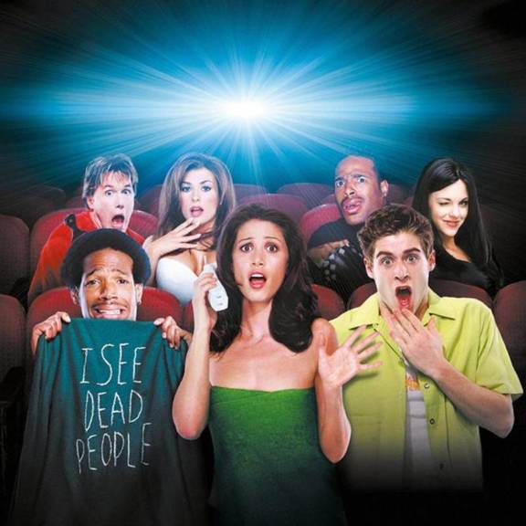 Scary Movie Academy Cinemas