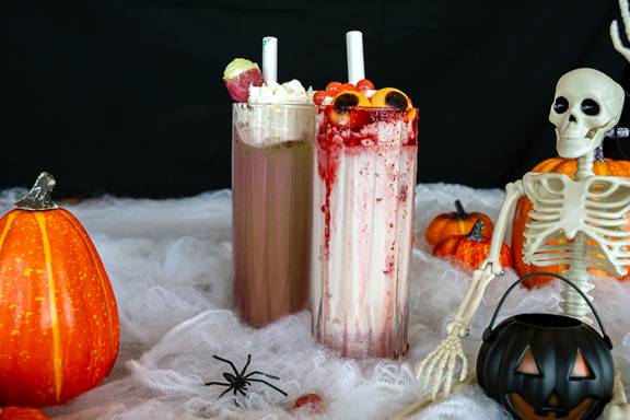 Sky Tower Halloween Lewis road creamery