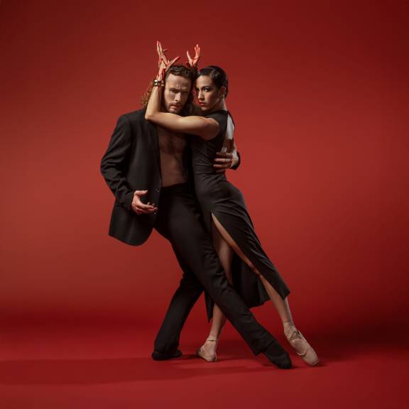 Macbeth Royal New Zealand Ballet