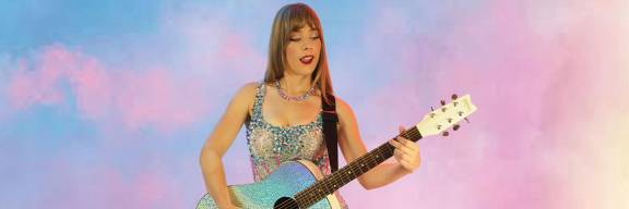 TAYLOR: A Tribute to the Eras of Taylor Swift Kiri Te Kanawa Theatre