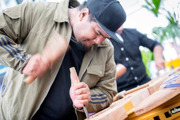 Te Ao Pūtahi Festival 