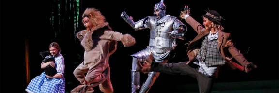 The Wizard of Oz by National Youth Theatre