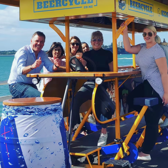 Beercycle