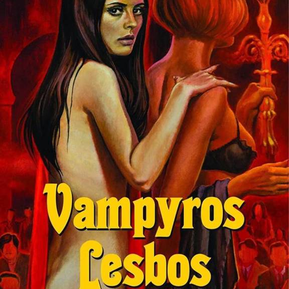 Vampyros Lesbos Academy Cinemas