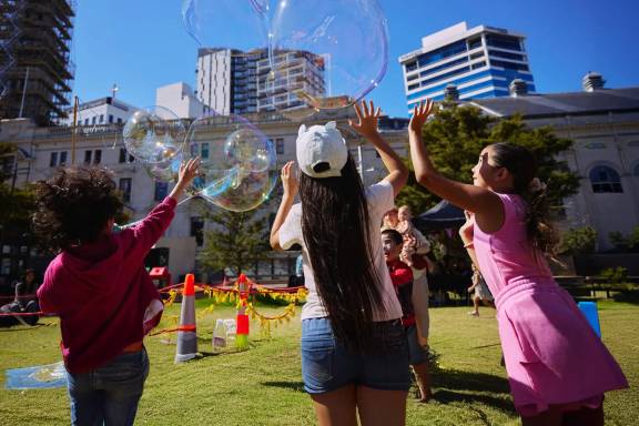 Whānau Day AAF 2026 Whānau Day AAF 2026