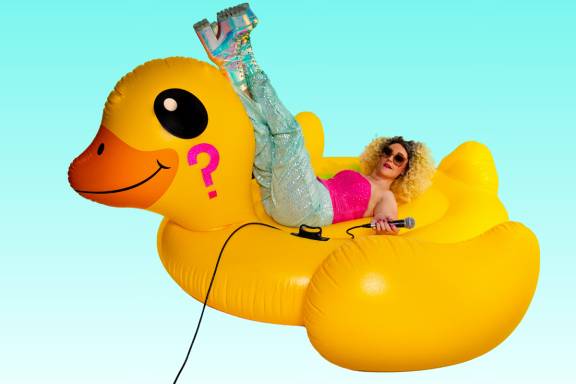 What The Quiz Is This?! New Quiz, Who Dis? What The Quiz Is This?! New Quiz, Who Dis?