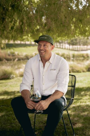 Winemaking Director Nikolai St. George