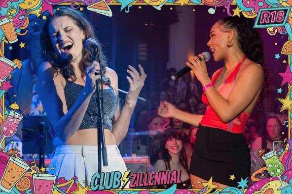 Club Zillennial The Mothership