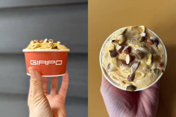 Giapo Diwali flavour
