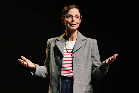 RBG: Of Many, One ASB Waterfront Theatre