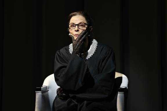 RBG: Of Many, One ASB Waterfront Theatre