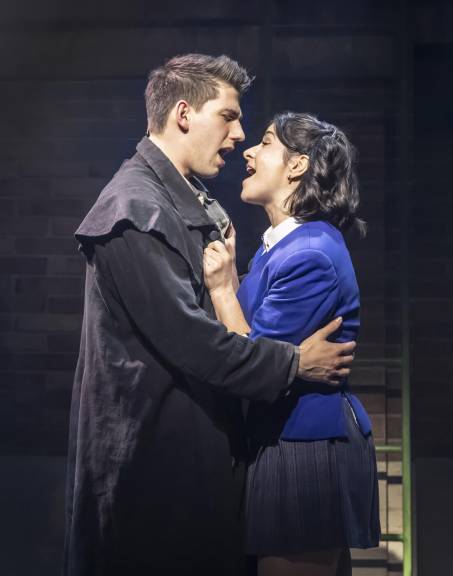 Heathers the Musical The Civic