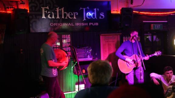 Father Ted's