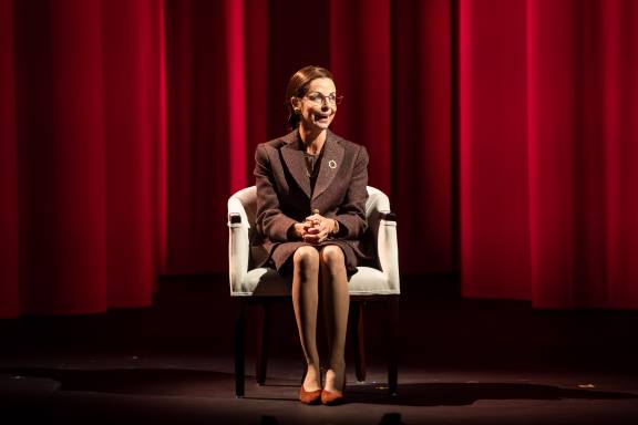 RBG: Of Many, One ASB Waterfront Theatre