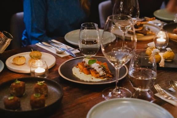 Cassia Festive Dining at SkyCity