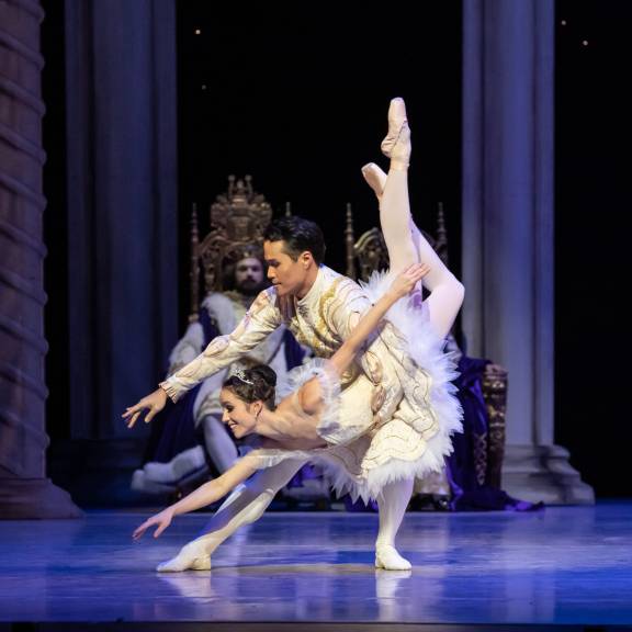 The Sleeping Beauty Royal New Zealand Ballet