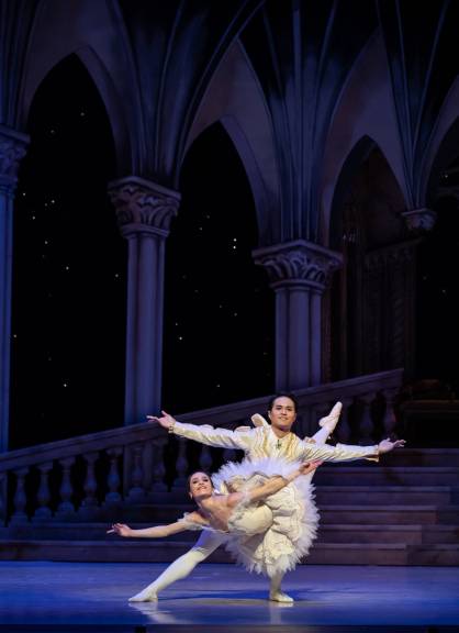 The Sleeping Beauty Royal New Zealand Ballet
