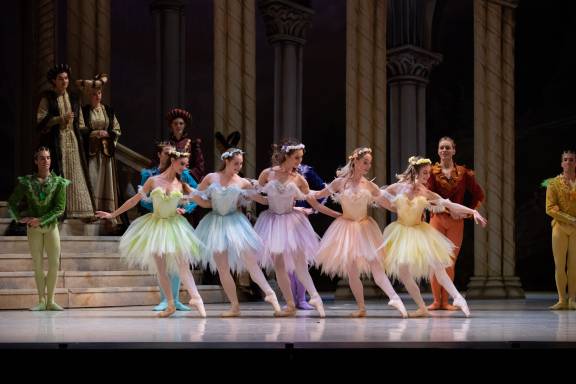 The Sleeping Beauty Royal New Zealand Ballet