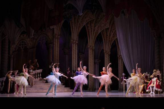 The Sleeping Beauty Royal New Zealand Ballet