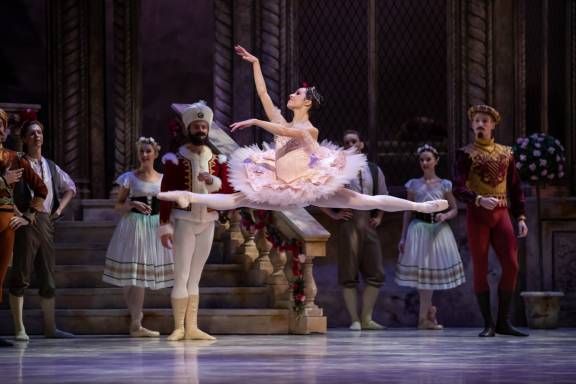 The Sleeping Beauty Royal New Zealand Ballet