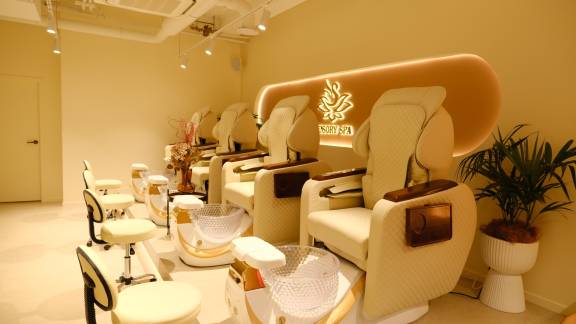 Sensory Spa Queen Street
