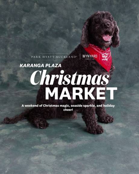 Karanga Plaza Christmas Market