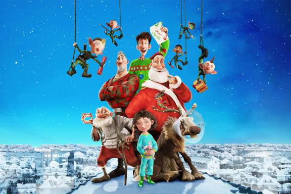 Arthur Christmas