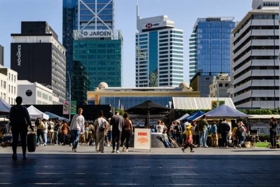 Wonder Journal Pocket Market