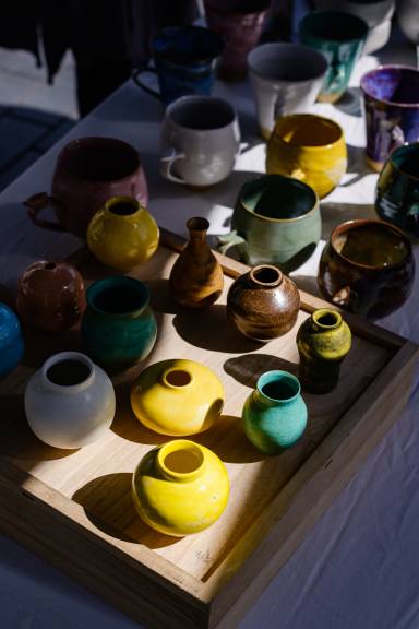 Britomart pocket market