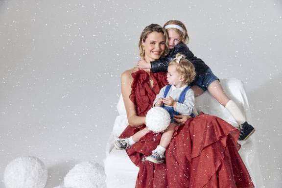 Commercial Bay Christmas | Image credits: Guy Coombes