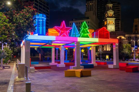 Christmas Pavilion Christmas Pavilion