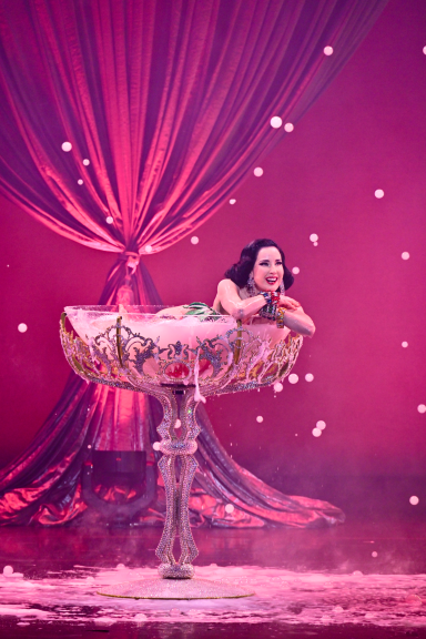 Dita Von Teese