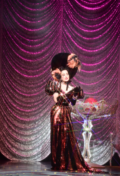 Dita Von Teese