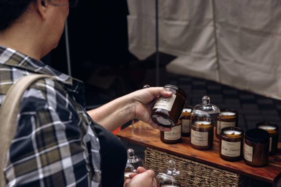 Downtown Christmas Market