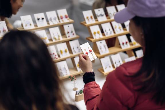 Downtown Christmas Market