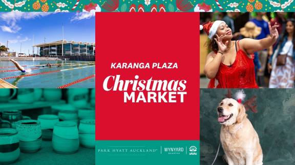 Karanga Plaza