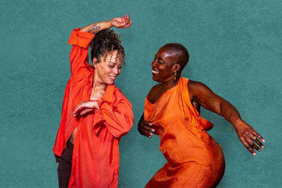 NYEGE: A Festive Wellness Carnival