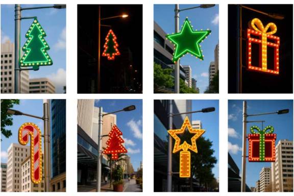 Queen Street Lamp Posts Queen Street Lamp Posts