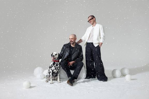 Santa's Studio Commercial Bay | Image Credits: Guy Coombes