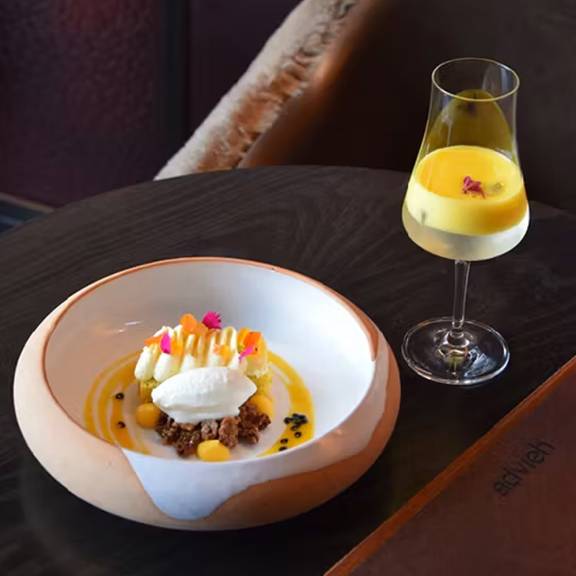 Advieh Late Night Bites